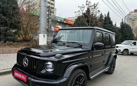 Mercedes-Benz G-Класс AMG, 2020 год, 19 200 000 рублей, 1 фотография