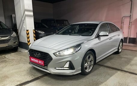 Hyundai Sonata VII, 2018 год, 2 050 000 рублей, 1 фотография