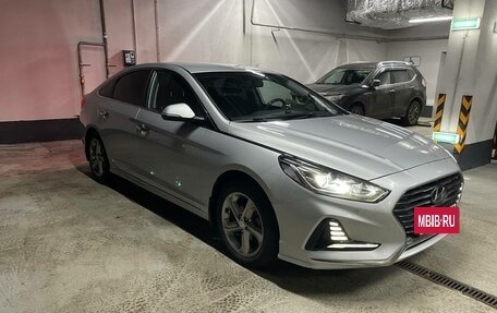 Hyundai Sonata VII, 2018 год, 2 050 000 рублей, 2 фотография