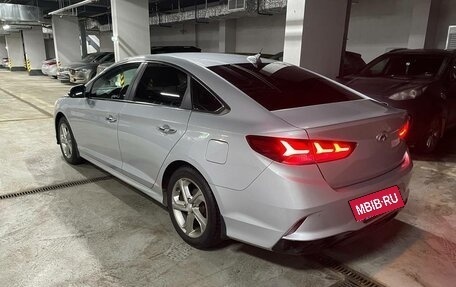 Hyundai Sonata VII, 2018 год, 2 050 000 рублей, 3 фотография