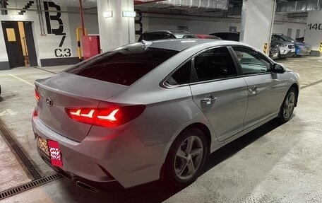 Hyundai Sonata VII, 2018 год, 2 050 000 рублей, 4 фотография