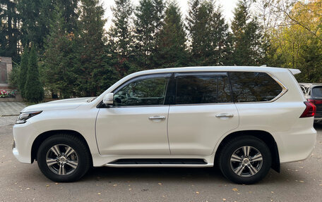 Lexus LX III, 2018 год, 7 700 000 рублей, 2 фотография