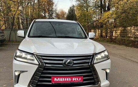 Lexus LX III, 2018 год, 7 700 000 рублей, 5 фотография