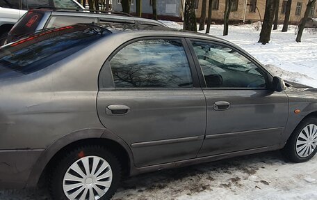 KIA Sephia II, 2002 год, 235 000 рублей, 1 фотография