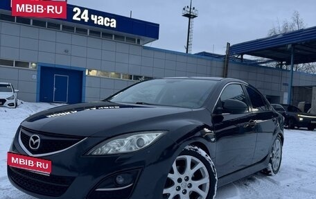 Mazda 6, 2011 год, 1 090 000 рублей, 1 фотография