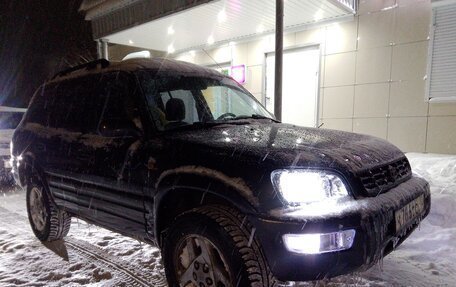 Toyota RAV4, 1999 год, 450 000 рублей, 10 фотография