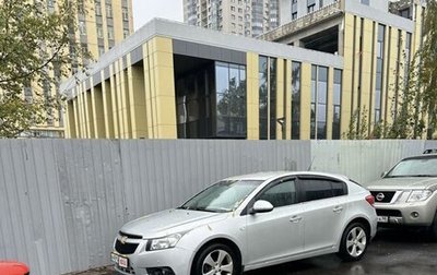 Chevrolet Cruze II, 2012 год, 840 000 рублей, 1 фотография