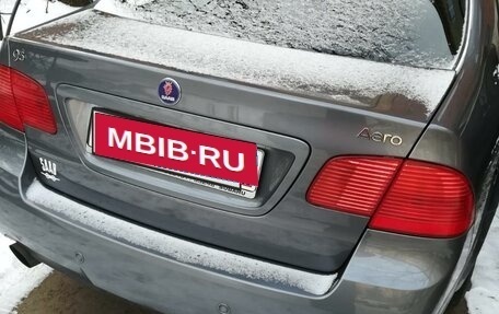 Saab 9-5 I, 2008 год, 1 475 000 рублей, 1 фотография