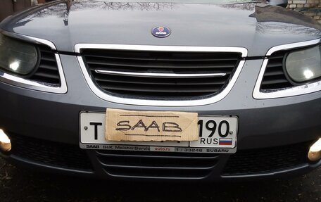 Saab 9-5 I, 2008 год, 1 475 000 рублей, 2 фотография