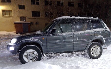 Toyota RAV4, 1999 год, 450 000 рублей, 11 фотография