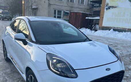 Ford Puma II, 2020 год, 2 450 000 рублей, 2 фотография