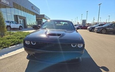 Dodge Challenger III рестайлинг 2, 2021 год, 7 373 793 рублей, 1 фотография