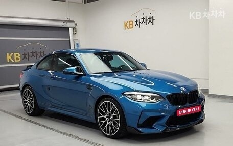 BMW M2 F87, 2020 год, 4 600 000 рублей, 1 фотография