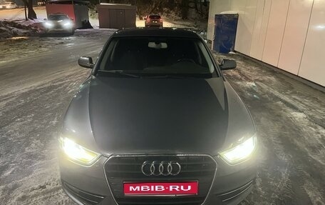 Audi A4, 2012 год, 1 350 000 рублей, 1 фотография