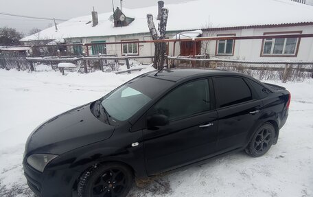 Ford Focus II рестайлинг, 2008 год, 600 000 рублей, 4 фотография