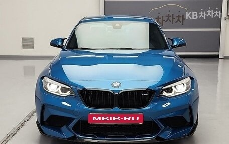 BMW M2 F87, 2020 год, 4 600 000 рублей, 2 фотография