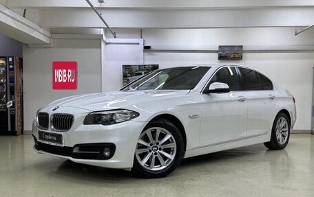 BMW 5 серия, 2016 год, 2 500 000 рублей, 1 фотография