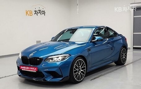 BMW M2 F87, 2020 год, 4 600 000 рублей, 3 фотография