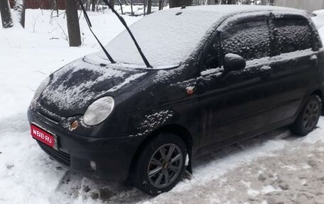 Daewoo Matiz I, 2011 год, 404 444 рублей, 1 фотография