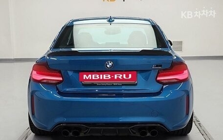 BMW M2 F87, 2020 год, 4 600 000 рублей, 4 фотография