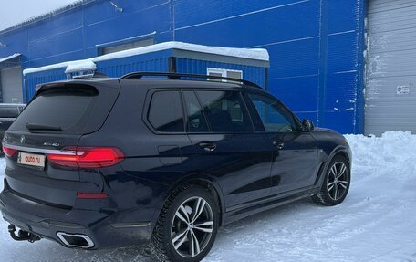 BMW X7, 2020 год, 7 300 000 рублей, 2 фотография