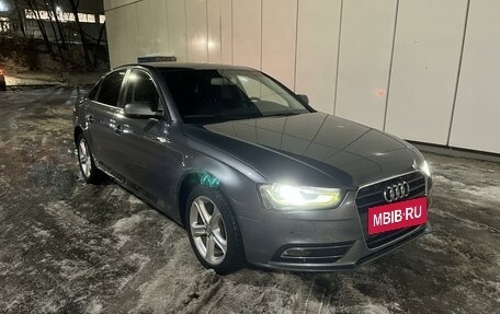 Audi A4, 2012 год, 1 350 000 рублей, 2 фотография