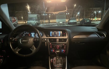 Audi A4, 2012 год, 1 350 000 рублей, 8 фотография