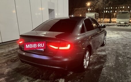 Audi A4, 2012 год, 1 350 000 рублей, 5 фотография