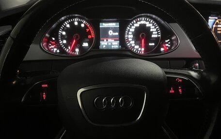 Audi A4, 2012 год, 1 350 000 рублей, 10 фотография