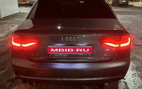 Audi A4, 2012 год, 1 350 000 рублей, 6 фотография