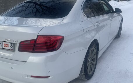 BMW 5 серия, 2016 год, 2 500 000 рублей, 14 фотография