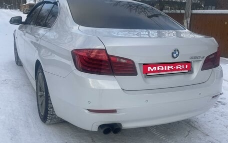 BMW 5 серия, 2016 год, 2 500 000 рублей, 13 фотография