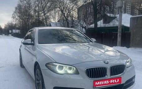 BMW 5 серия, 2016 год, 2 500 000 рублей, 9 фотография