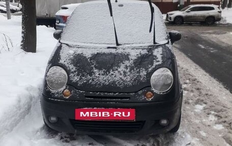 Daewoo Matiz I, 2011 год, 404 444 рублей, 2 фотография