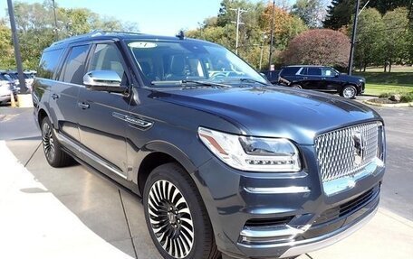 Lincoln Navigator, 2021 год, 11 775 404 рублей, 2 фотография