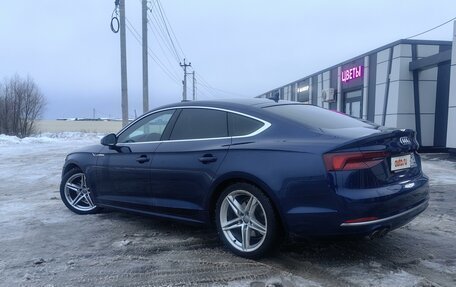 Audi A5, 2019 год, 3 400 000 рублей, 5 фотография