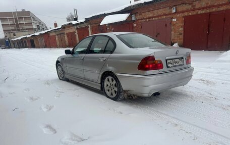 BMW 3 серия, 2001 год, 935 000 рублей, 6 фотография