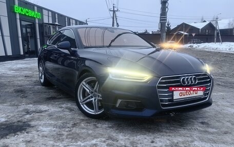 Audi A5, 2019 год, 3 400 000 рублей, 3 фотография