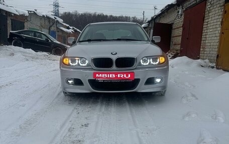 BMW 3 серия, 2001 год, 935 000 рублей, 5 фотография