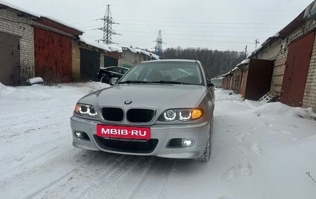 BMW 3 серия, 2001 год, 935 000 рублей, 3 фотография