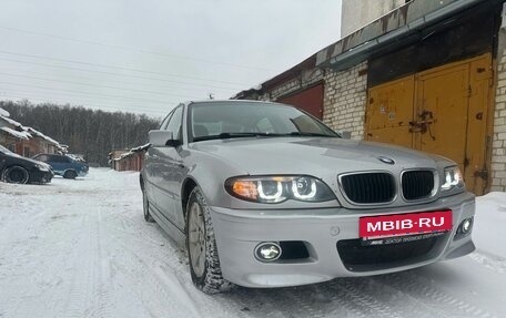 BMW 3 серия, 2001 год, 935 000 рублей, 2 фотография