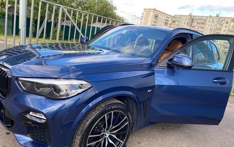 BMW X5, 2018 год, 7 190 000 рублей, 5 фотография