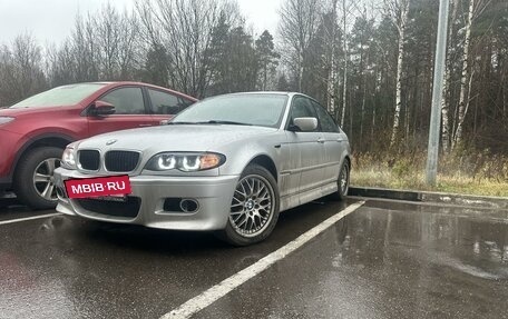 BMW 3 серия, 2001 год, 935 000 рублей, 11 фотография