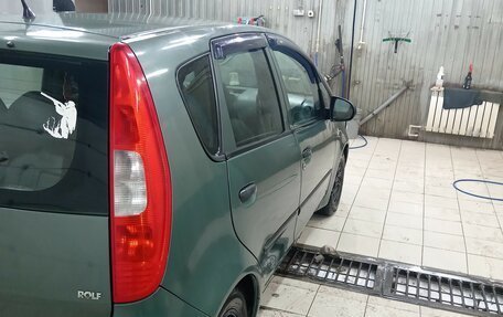 Mitsubishi Colt VI рестайлинг, 2004 год, 270 000 рублей, 8 фотография