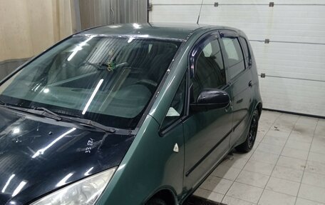 Mitsubishi Colt VI рестайлинг, 2004 год, 270 000 рублей, 10 фотография