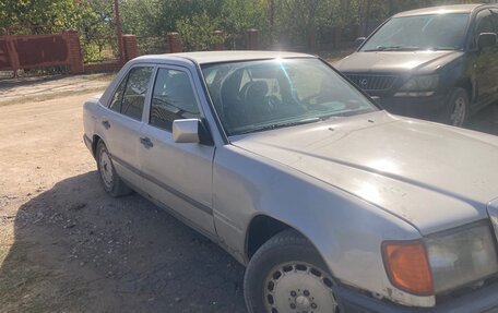 Mercedes-Benz W124, 1989 год, 250 000 рублей, 7 фотография