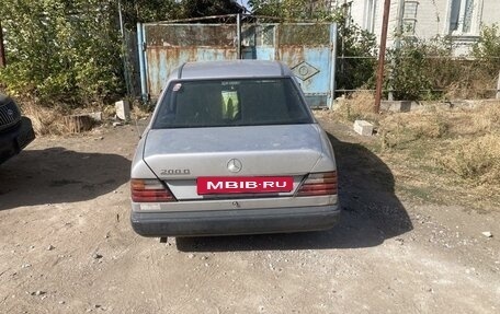 Mercedes-Benz W124, 1989 год, 250 000 рублей, 2 фотография