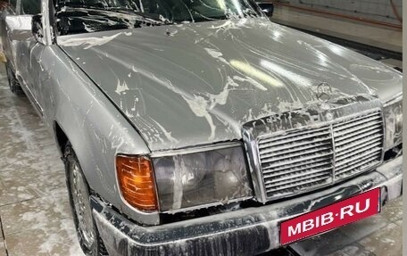 Mercedes-Benz W124, 1989 год, 250 000 рублей, 1 фотография