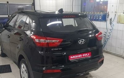 Hyundai Creta I рестайлинг, 2018 год, 1 600 000 рублей, 1 фотография