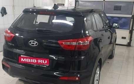 Hyundai Creta I рестайлинг, 2018 год, 1 600 000 рублей, 2 фотография